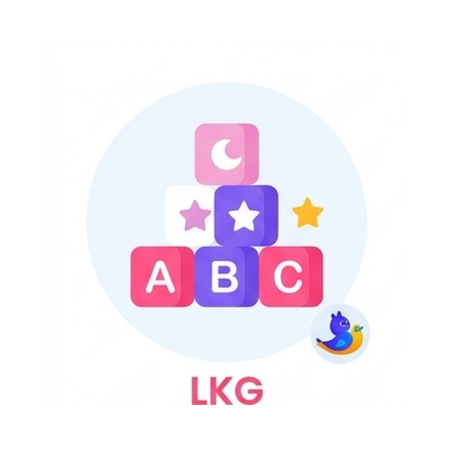 Jr. KG grade