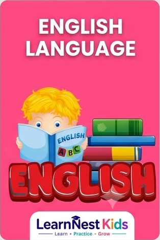 English subject